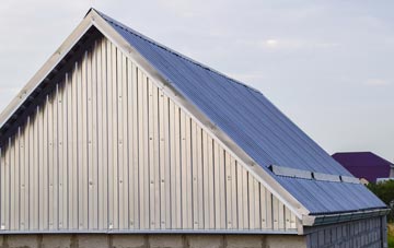 disadvantages of Kilninian corrugated roofing