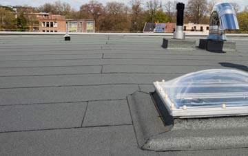 benefits of Kilninian flat roofing