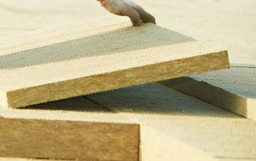 measuring Kilninian tapered insulation