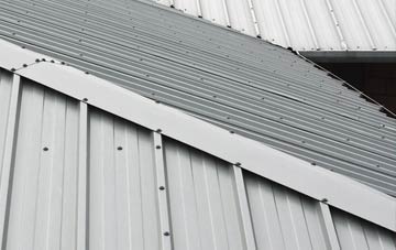 disadvantages of Kilninian metal roofing