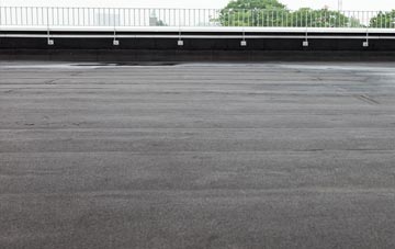 Kilninian asphalt roof replacement
