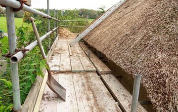 advantages of Kilninian thatch roofing